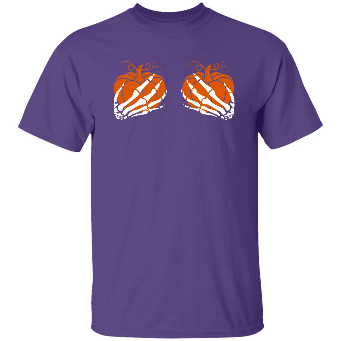 Deez Pumpkins - Halloween -G500 5.3 oz. T-Shirt
