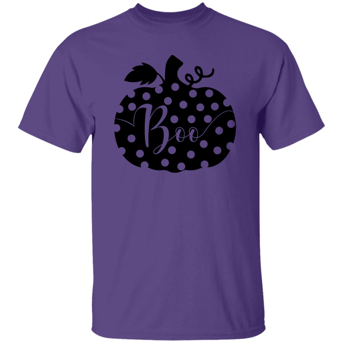 Boo - Halloween -G500 5.3 oz. T-Shirt