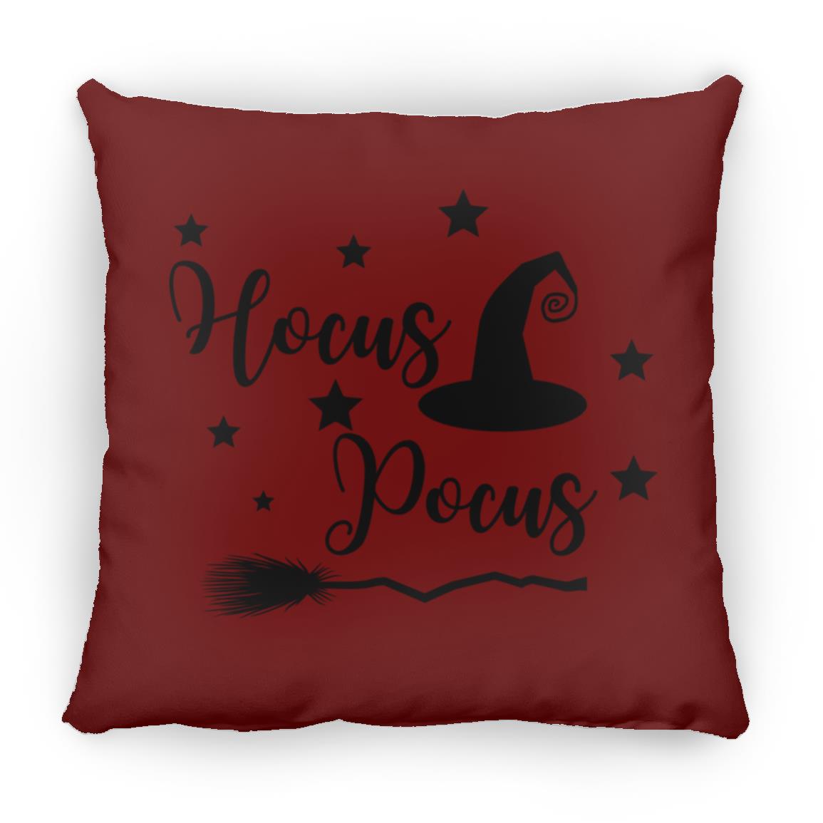 Hocus Pocus - Halloween - ZP16 Medium Square Pillow