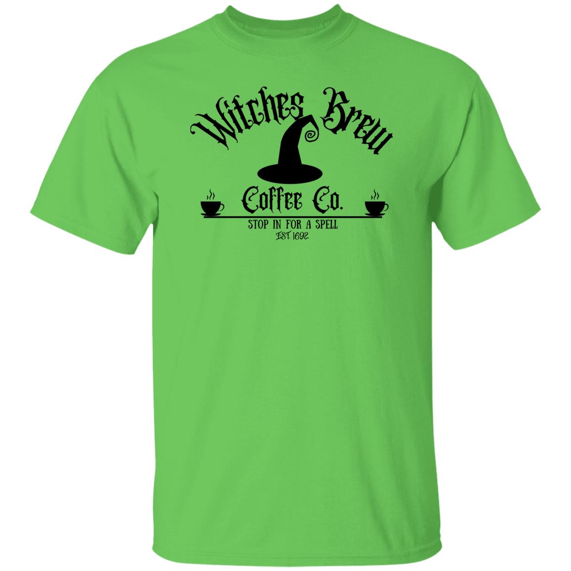 Witches Brew - Halloween -G500 5.3 oz. T-Shirt