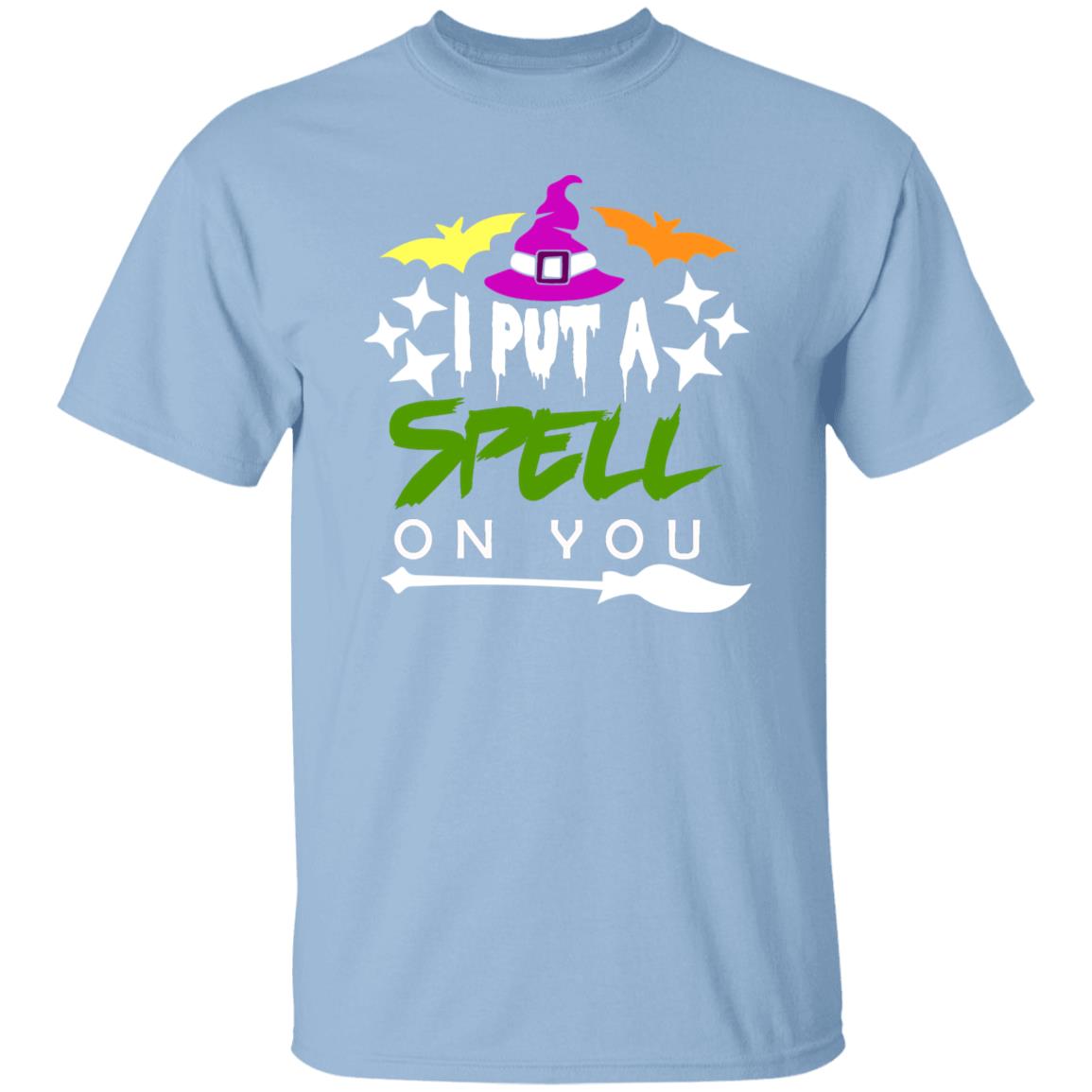 I put a Spell on You - Halloween -G500 5.3 oz. T-Shirt