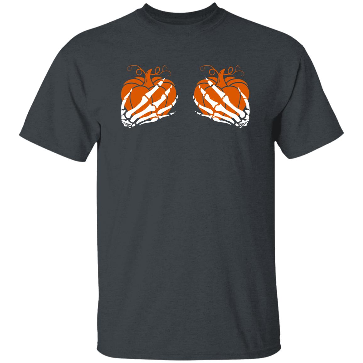 Deez Pumpkins - Halloween -G500 5.3 oz. T-Shirt