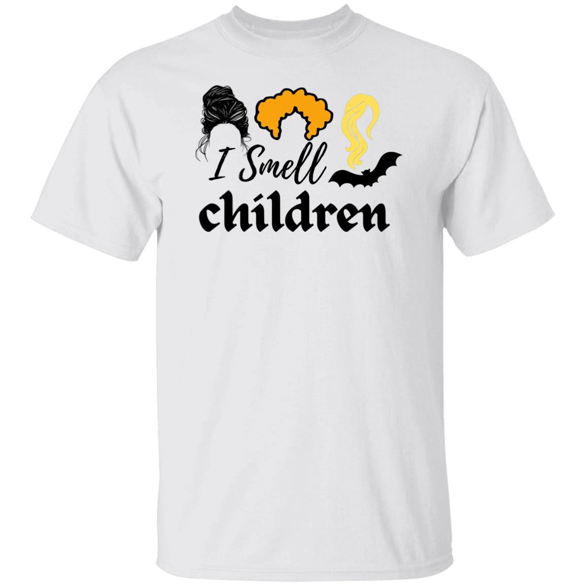 I smell Children HP - Halloween - G500 5.3 oz. T-Shirt