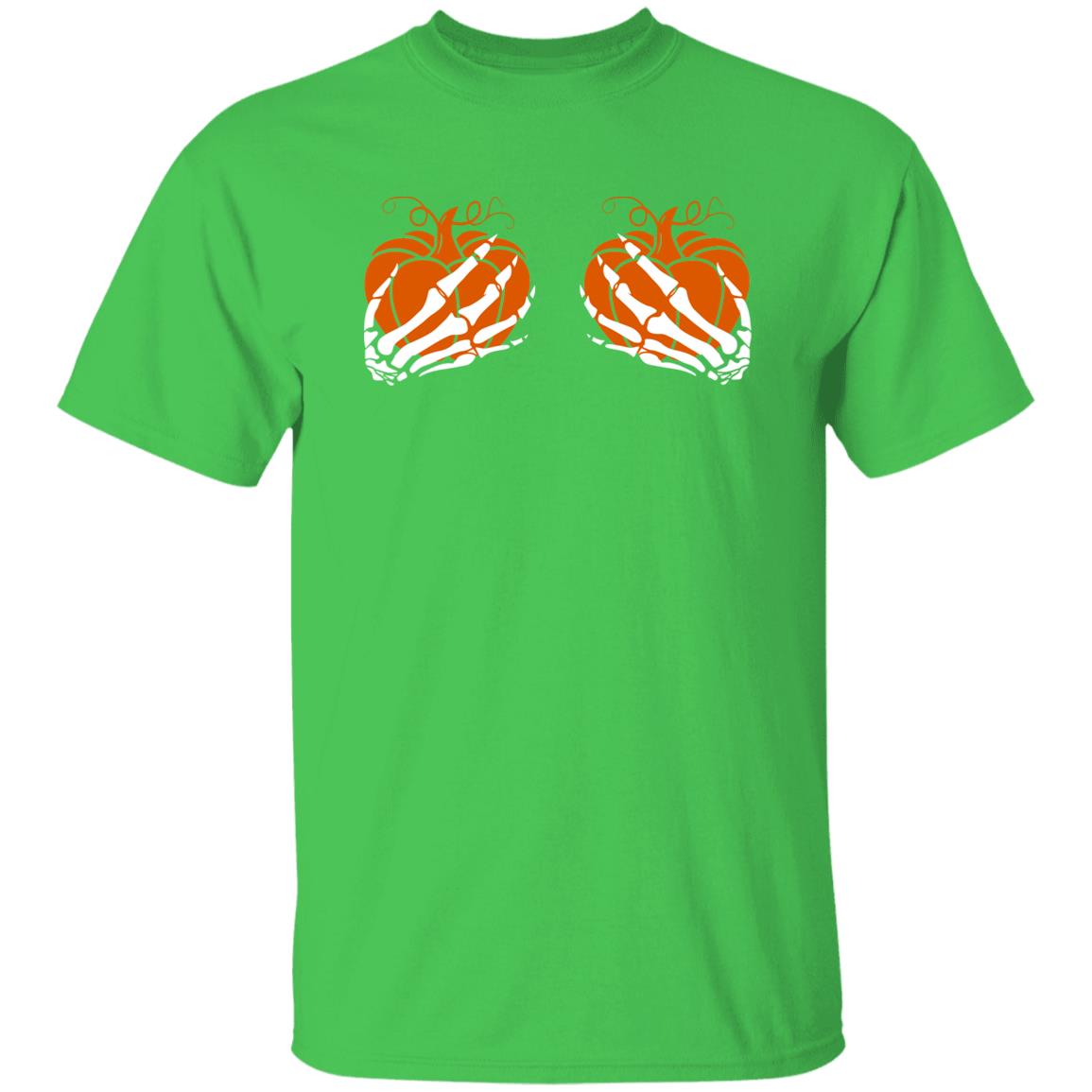 Deez Pumpkins - Halloween -G500 5.3 oz. T-Shirt