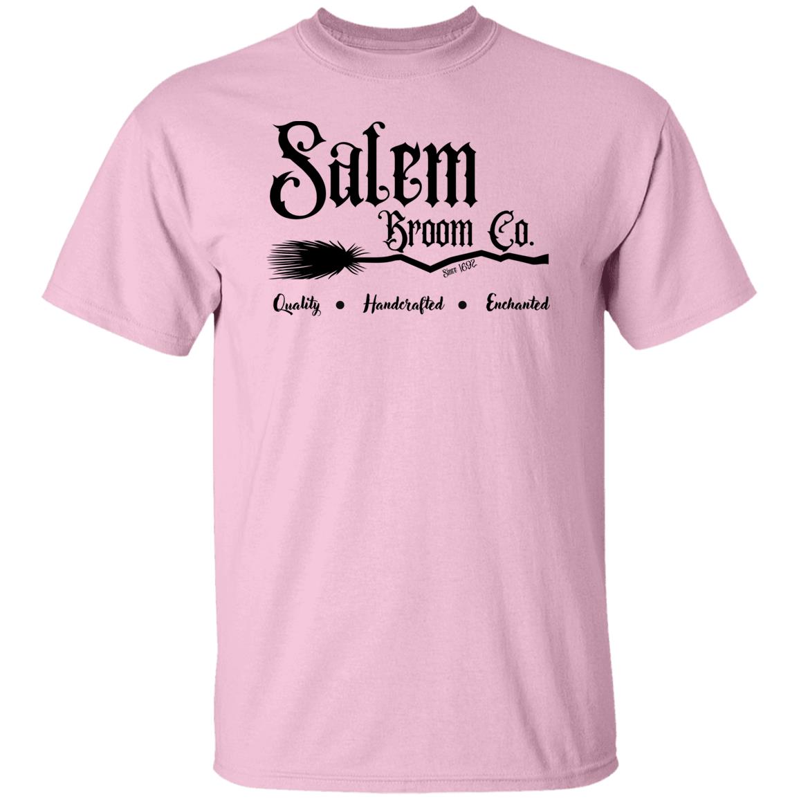 Salem Broom Co - Halloween - G500 5.3 oz. T-Shirt