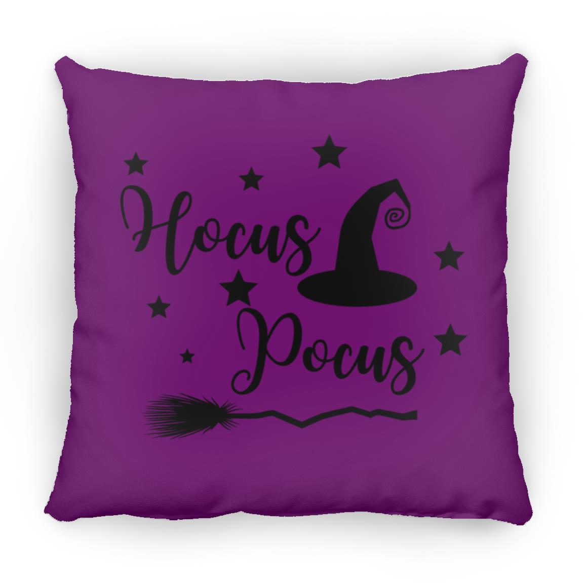 Hocus Pocus - Halloween - ZP16 Medium Square Pillow