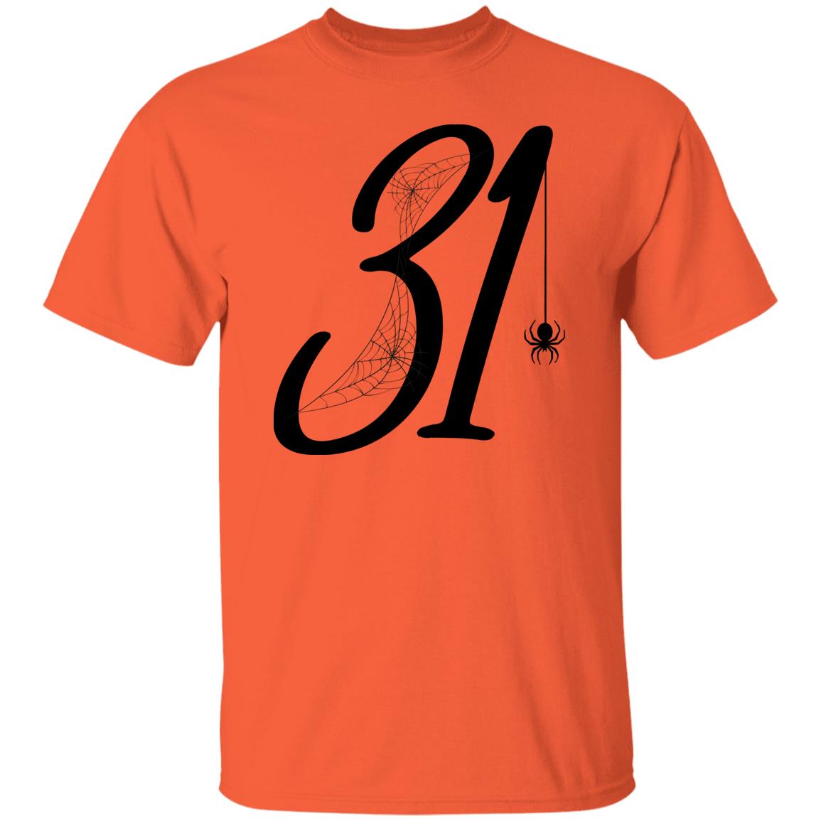 31- Halloween -G500 5.3 oz. T-Shirt