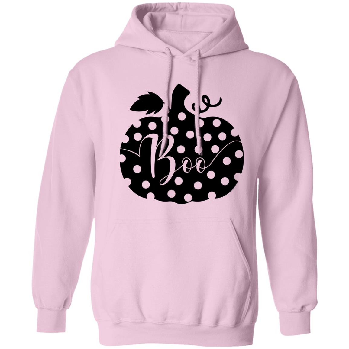 Boo - Halloween -Z66x Pullover Hoodie 8 oz (Closeout)