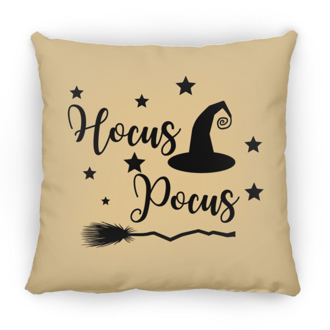 Hocus Pocus - Halloween - ZP16 Medium Square Pillow