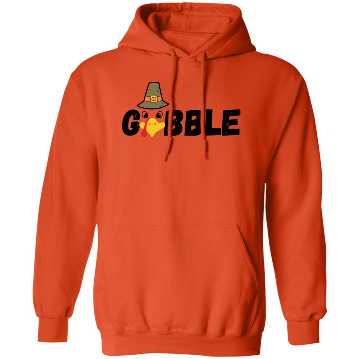 Gobble (Thanksgiving) Hoodie