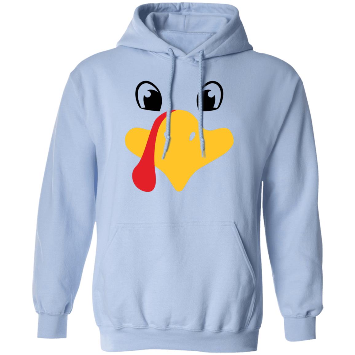 Turkey (Thanksgiving) Pullover Hoodie
