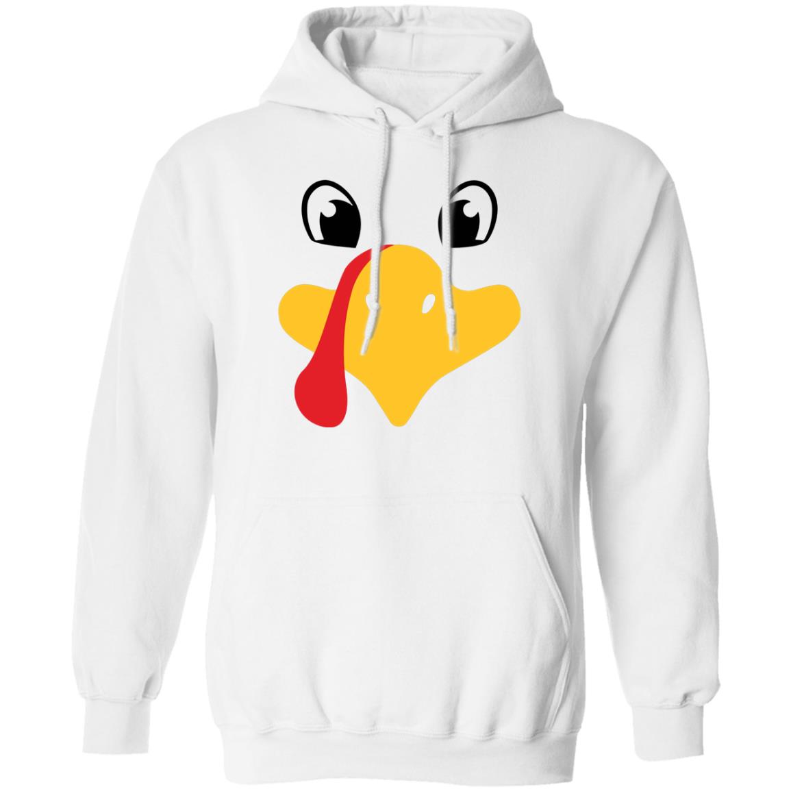 Turkey (Thanksgiving) Pullover Hoodie