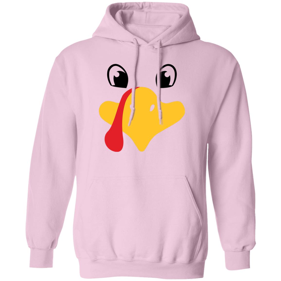 Turkey (Thanksgiving) Pullover Hoodie