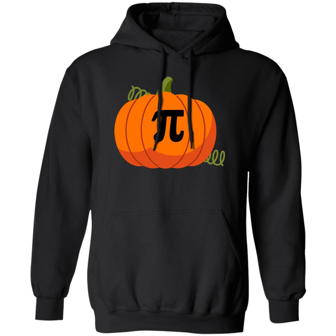 Pumpkin Pi (Thanksgiving) Pullover Hoodie