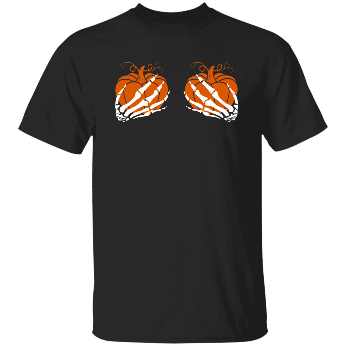 Deez Pumpkins - Halloween -G500 5.3 oz. T-Shirt