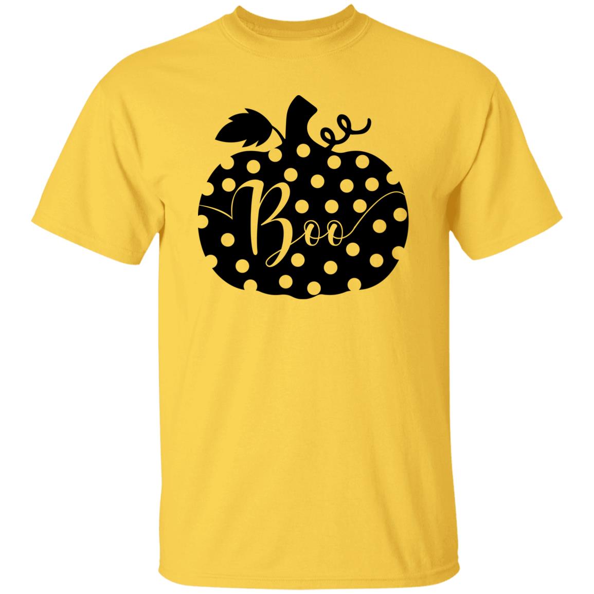 Boo - Halloween -G500 5.3 oz. T-Shirt