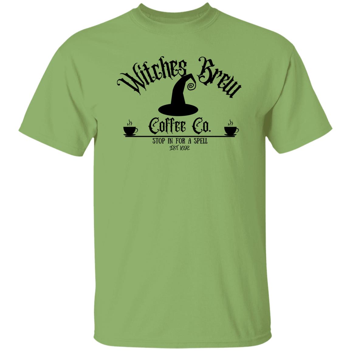 Witches Brew - Halloween -G500 5.3 oz. T-Shirt