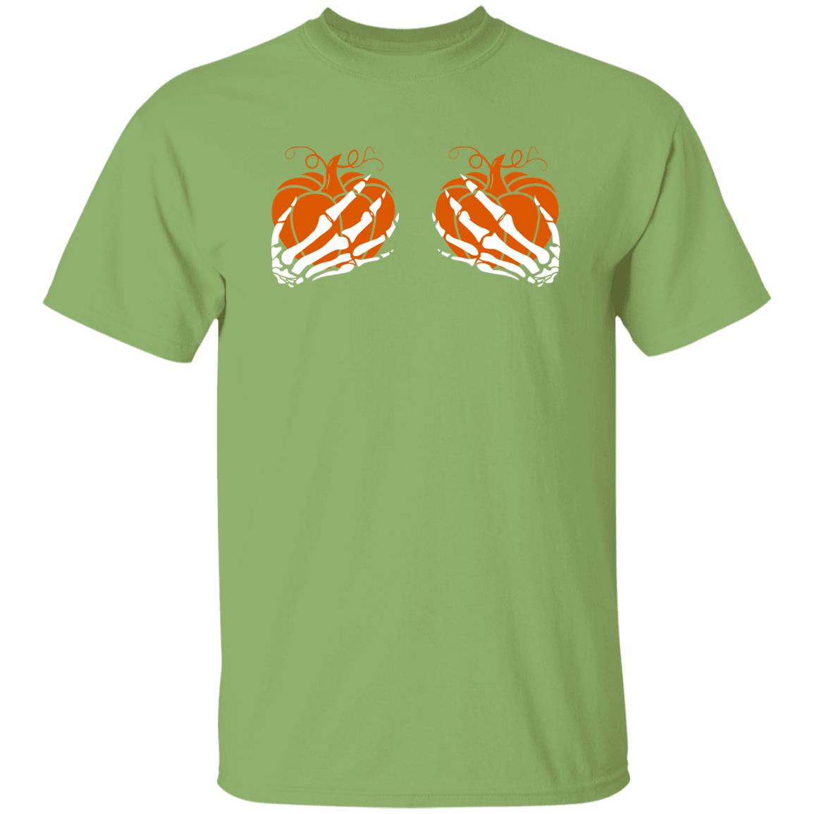Deez Pumpkins - Halloween -G500 5.3 oz. T-Shirt