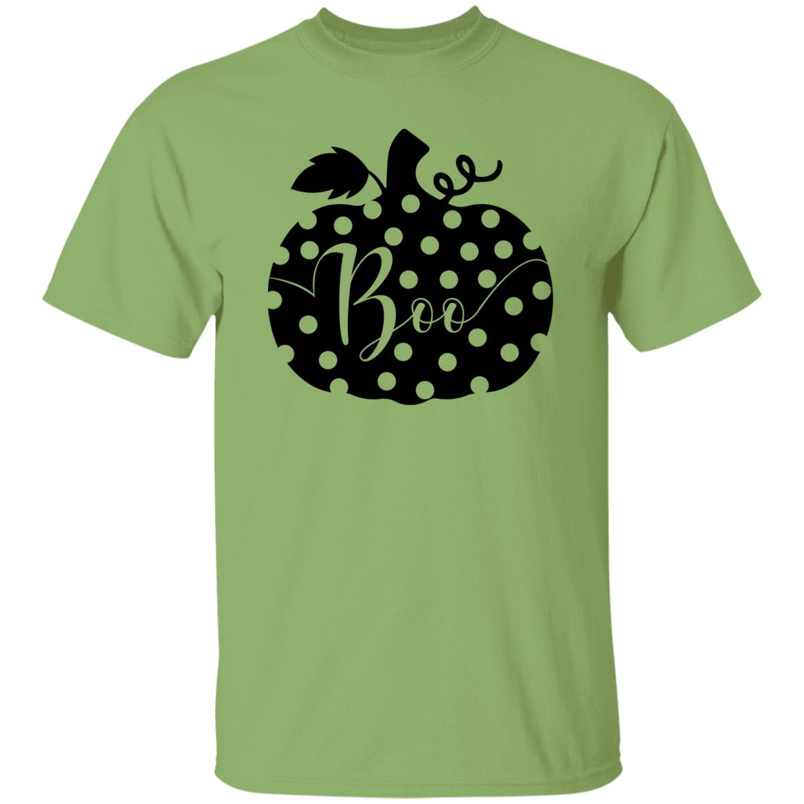 Boo - Halloween -G500 5.3 oz. T-Shirt