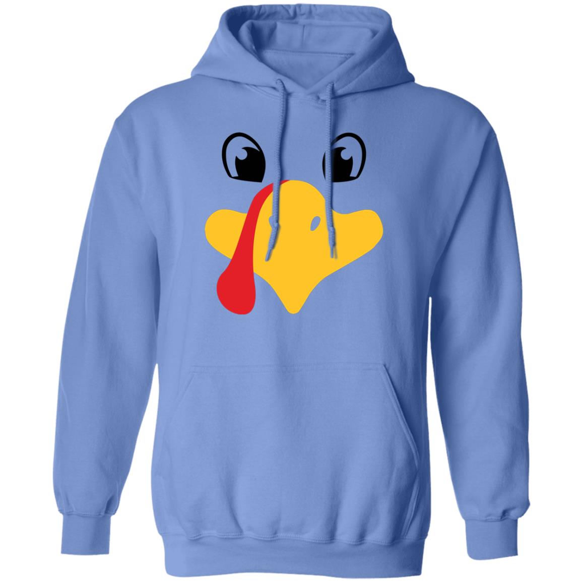 Turkey (Thanksgiving) Pullover Hoodie
