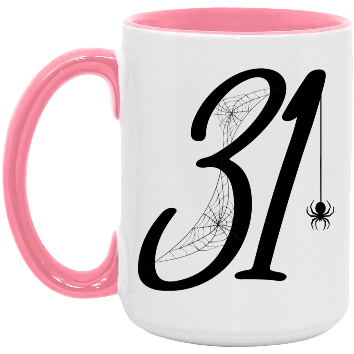 31 - Halloween (AM15OZ 15oz. Accent Mug)
