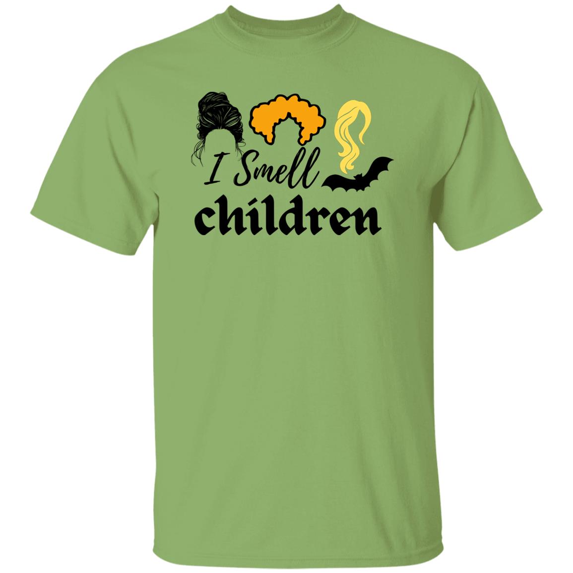 I smell Children HP - Halloween - G500 5.3 oz. T-Shirt
