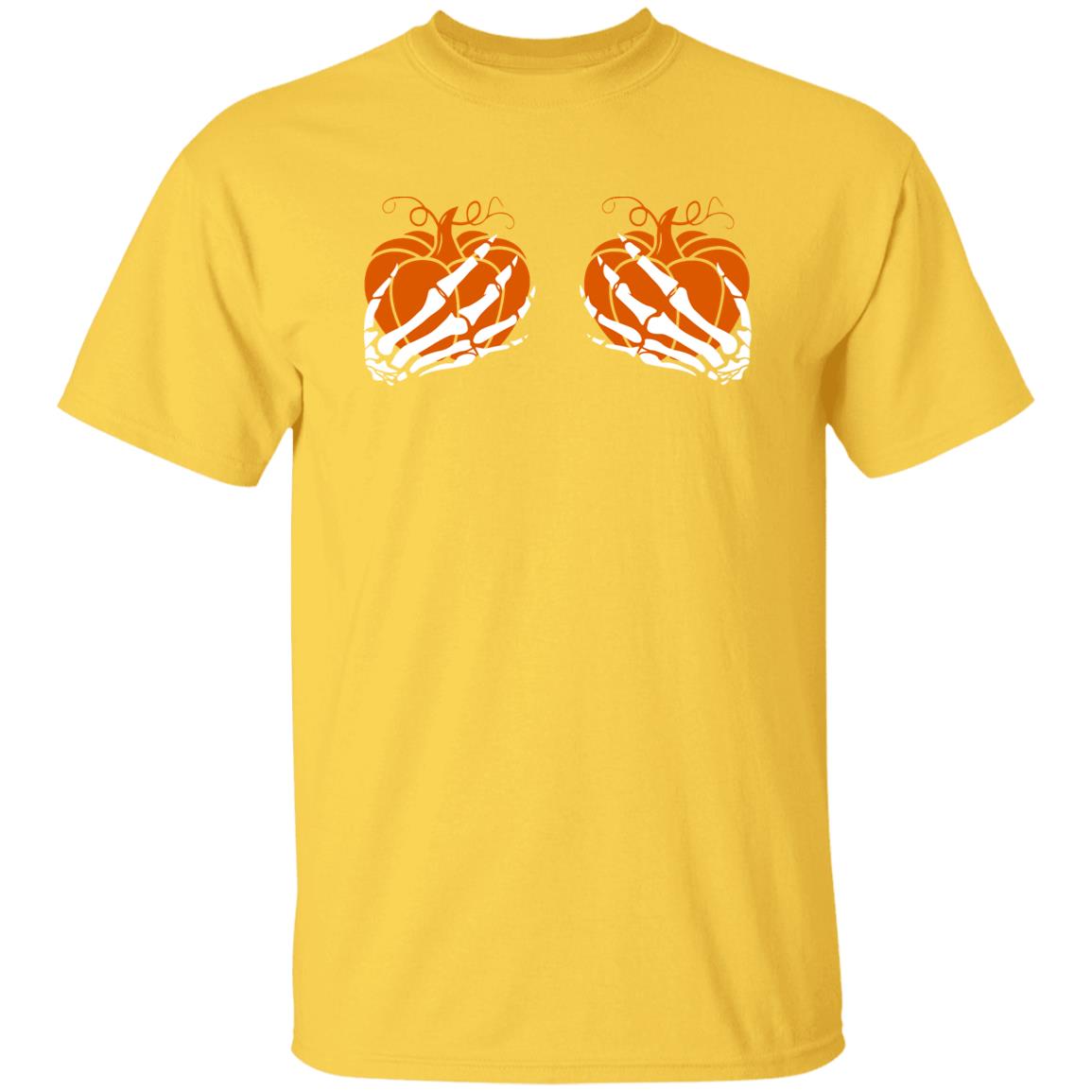 Deez Pumpkins - Halloween -G500 5.3 oz. T-Shirt