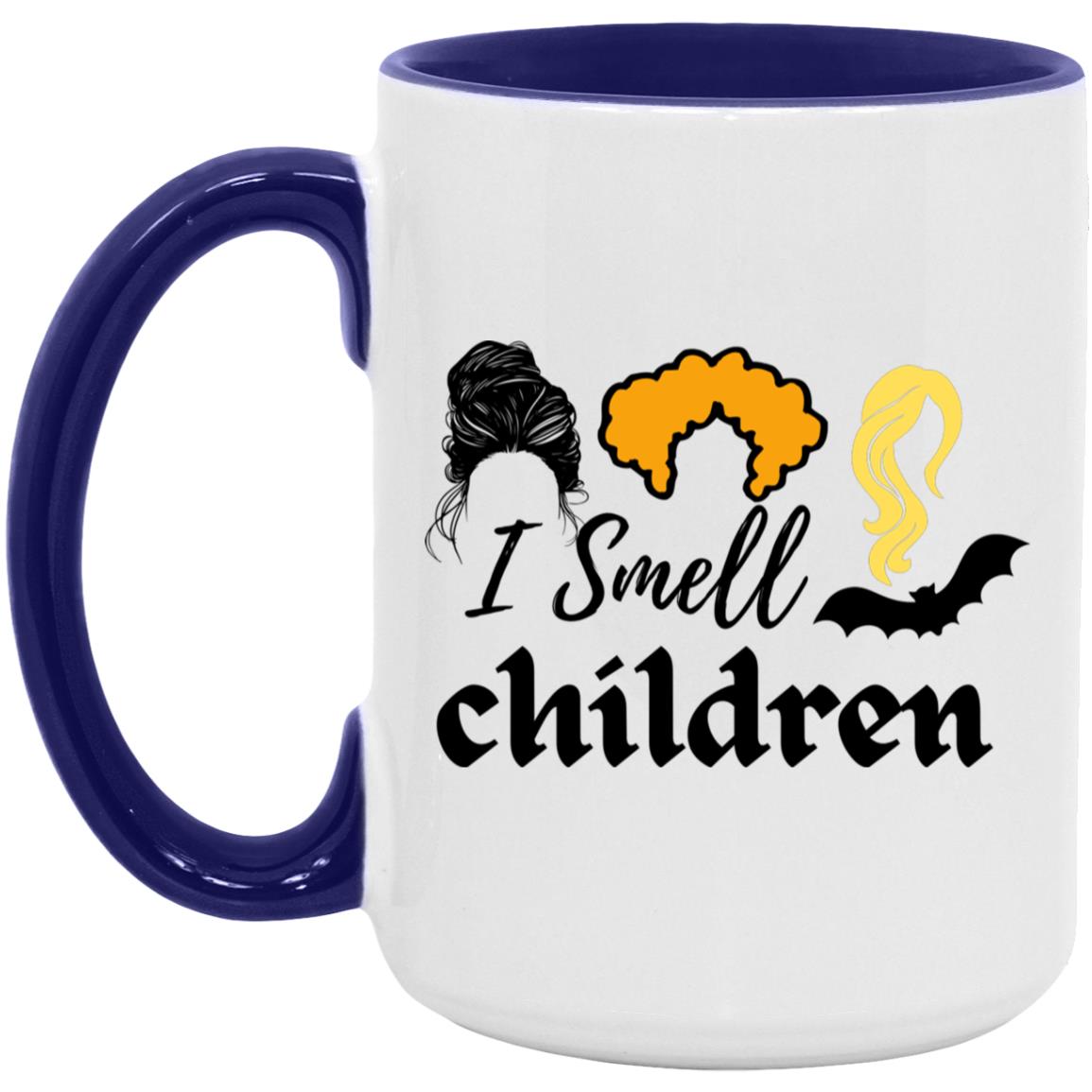 I smell Children HP - Halloween - AM15OZ 15oz. Accent Mug