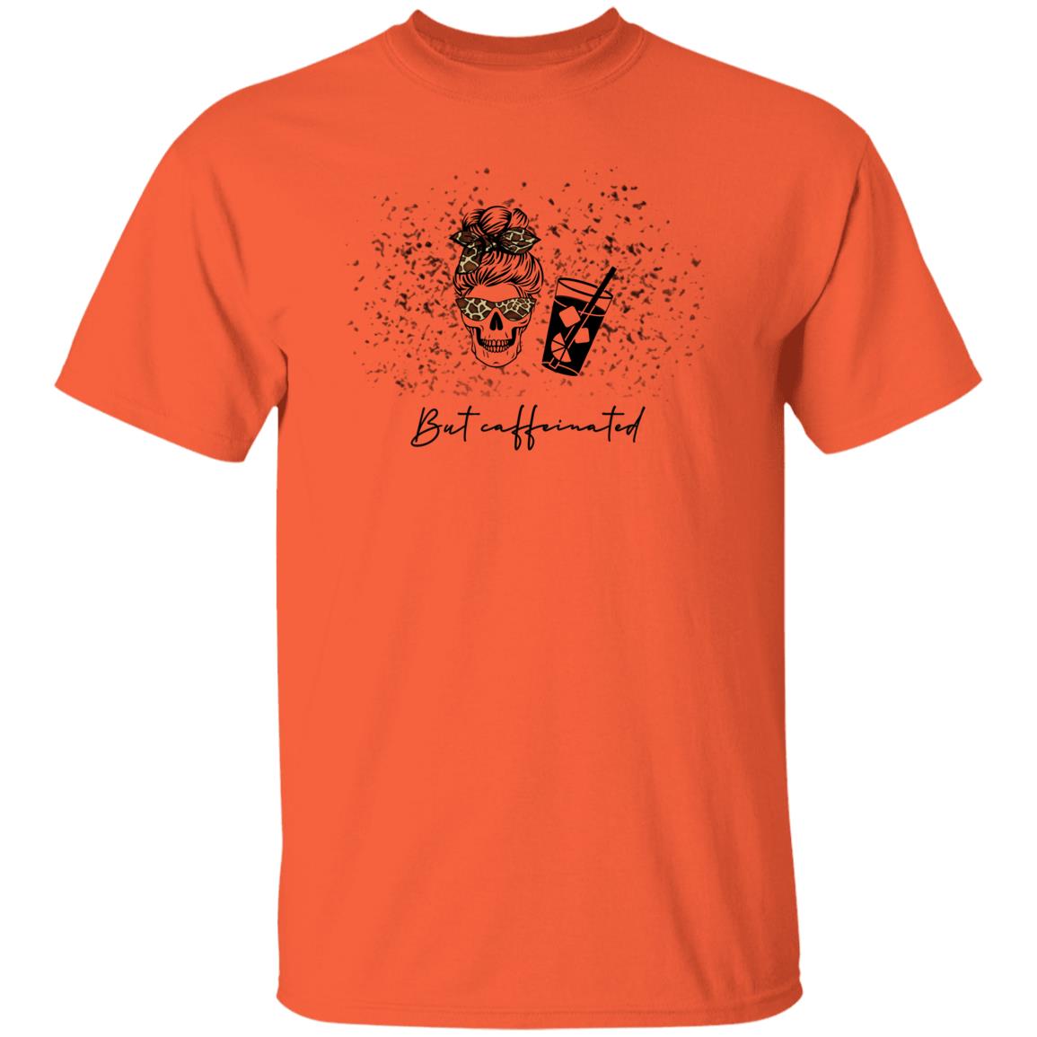 caffeinated - Halloween - G500 5.3 oz. T-Shirt