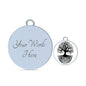 Tree of Life for Mom, Daughter, Sister, Aunt, Grandmother, Granddaughter, Best Friend - Bangle