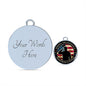 To My Daughter from Veteran Dad - Bangle
