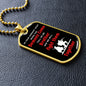 When the Demons Come / Veterans (Warriors) - Dog Tag