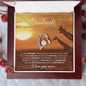 To My Beautiful Soulmate (Giraffe) - Forever Love Necklace