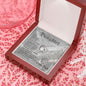 Daughter from Dad (Viking Card) - Forever Love Necklace