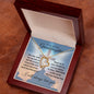 Granddaughter (Cross Card) - Forever Love Necklace