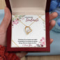 Soulmate (Burgundy Card) - Forever Love Necklace