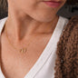 Daughter (Pink Card) - 10K Everlasting Love Necklace