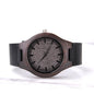 To my Son (Never Forget Your Way Back Home) - Engraved Wooden Watch