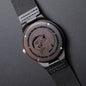 To My Man / Boyfriend / Lover / Soulmate / Husband (Great Catch / Fish / Valentines) - Engraved WoodenWatch