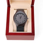 To my Son (Never Forget Your Way Back Home) - Engraved Wooden Watch