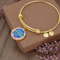 A Mother is like a flower - Bangle