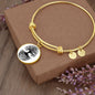 Tree of Life for Mom, Daughter, Sister, Aunt, Grandmother, Granddaughter, Best Friend - Bangle