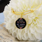 Always Heart to Heart (Mother / Sister / Aunt / Grandmother / Daughter / Granddaughter) - Bangle