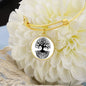 Tree of Life for Mom, Daughter, Sister, Aunt, Grandmother, Granddaughter, Best Friend - Bangle
