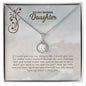 Bonus Daughter (DNA Card) - Eternal Hope Necklace