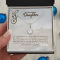 Bonus Daughter (DNA Card) - Eternal Hope Necklace
