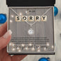 I'm so Sorry (Scrabble) - Eternal Hope Necklace
