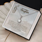 Bonus Daughter (DNA Card) - Eternal Hope Necklace