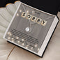 I'm so Sorry (Scrabble) - Eternal Hope Necklace