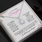 Daughter (Pink Card) - Eternal Hope Necklace